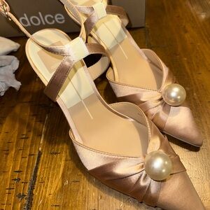 Dolce Vita Kaysey Heels SIZE 6